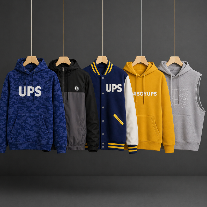 Sudaderas y Hoddies