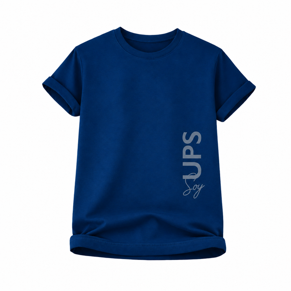Camiseta #SoyUPS