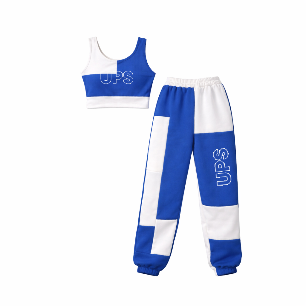 Conjunto UPS Glam
