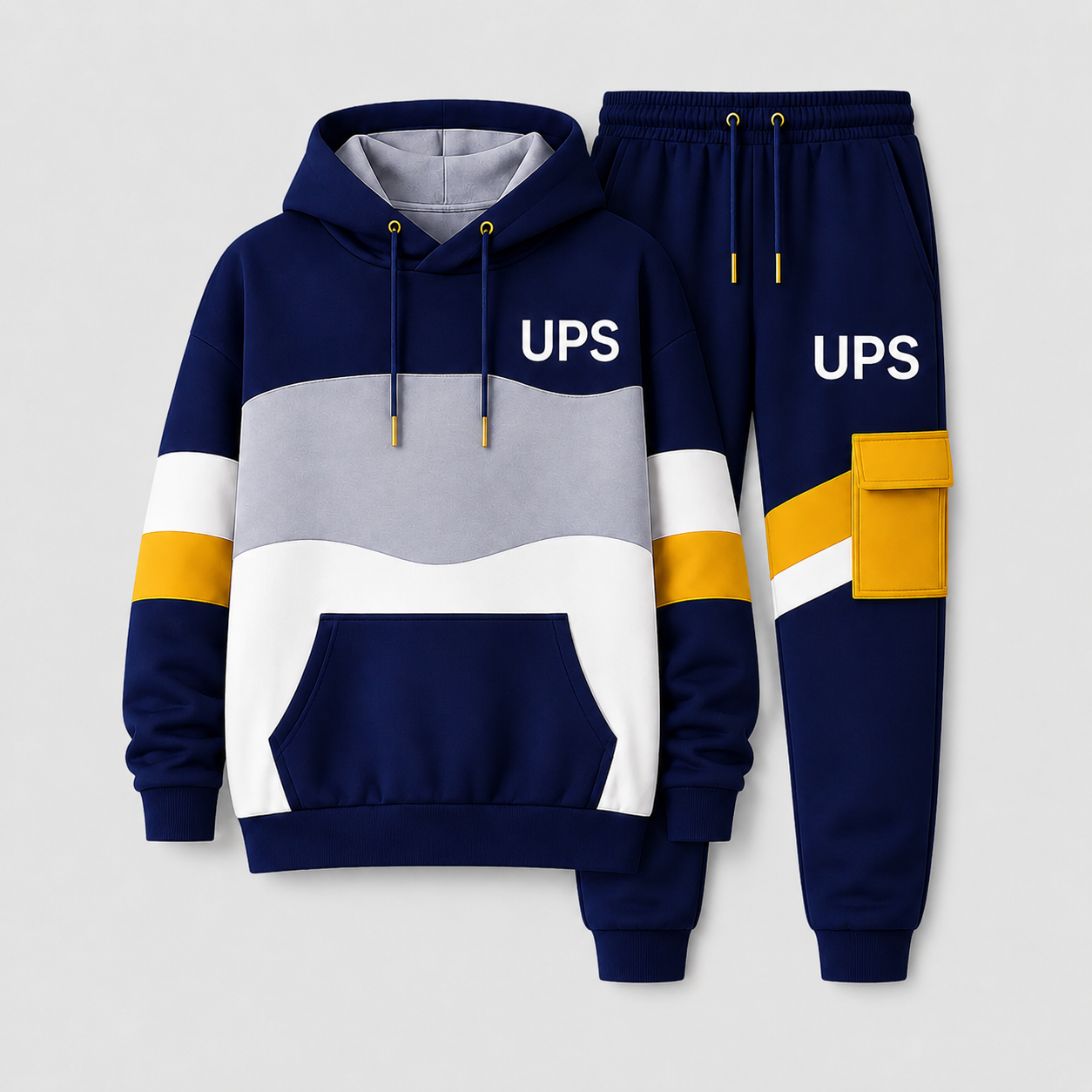 Conjunto UPS urban mood