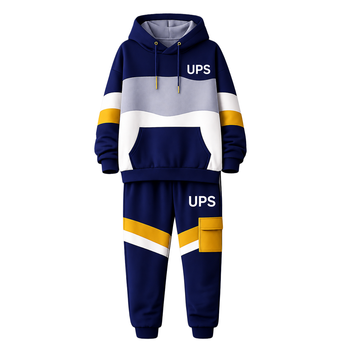 Conjunto UPS ambiente urbano