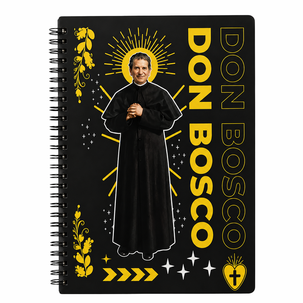 Cuaderno Vive UPS