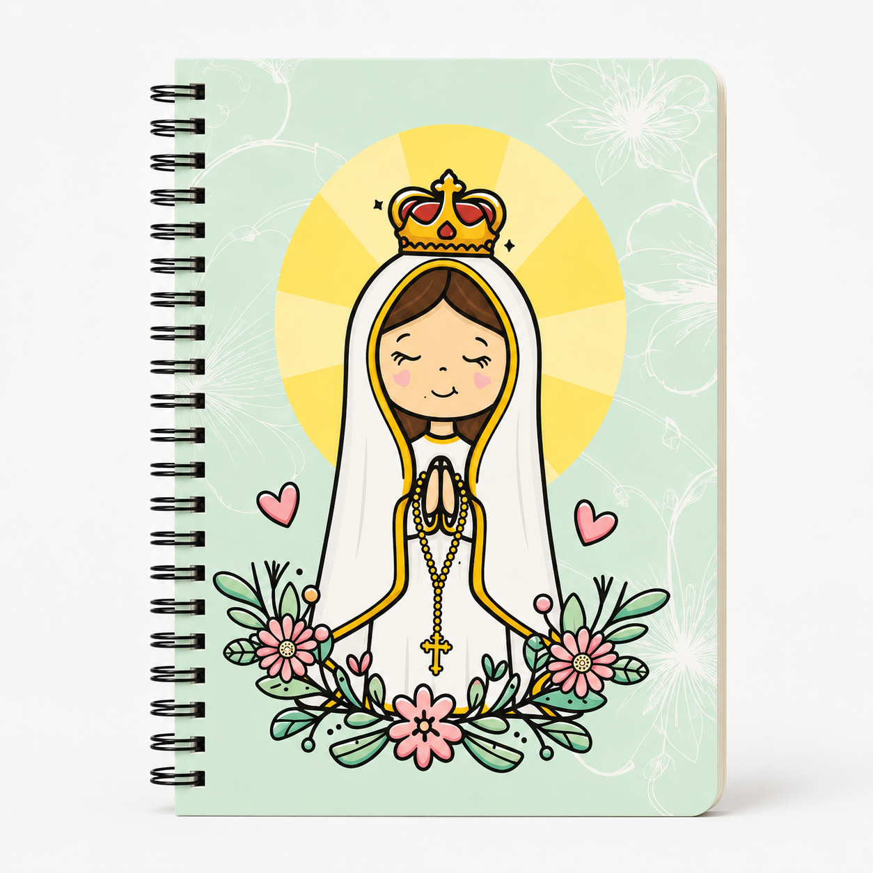 Cuaderno Vive UPS
