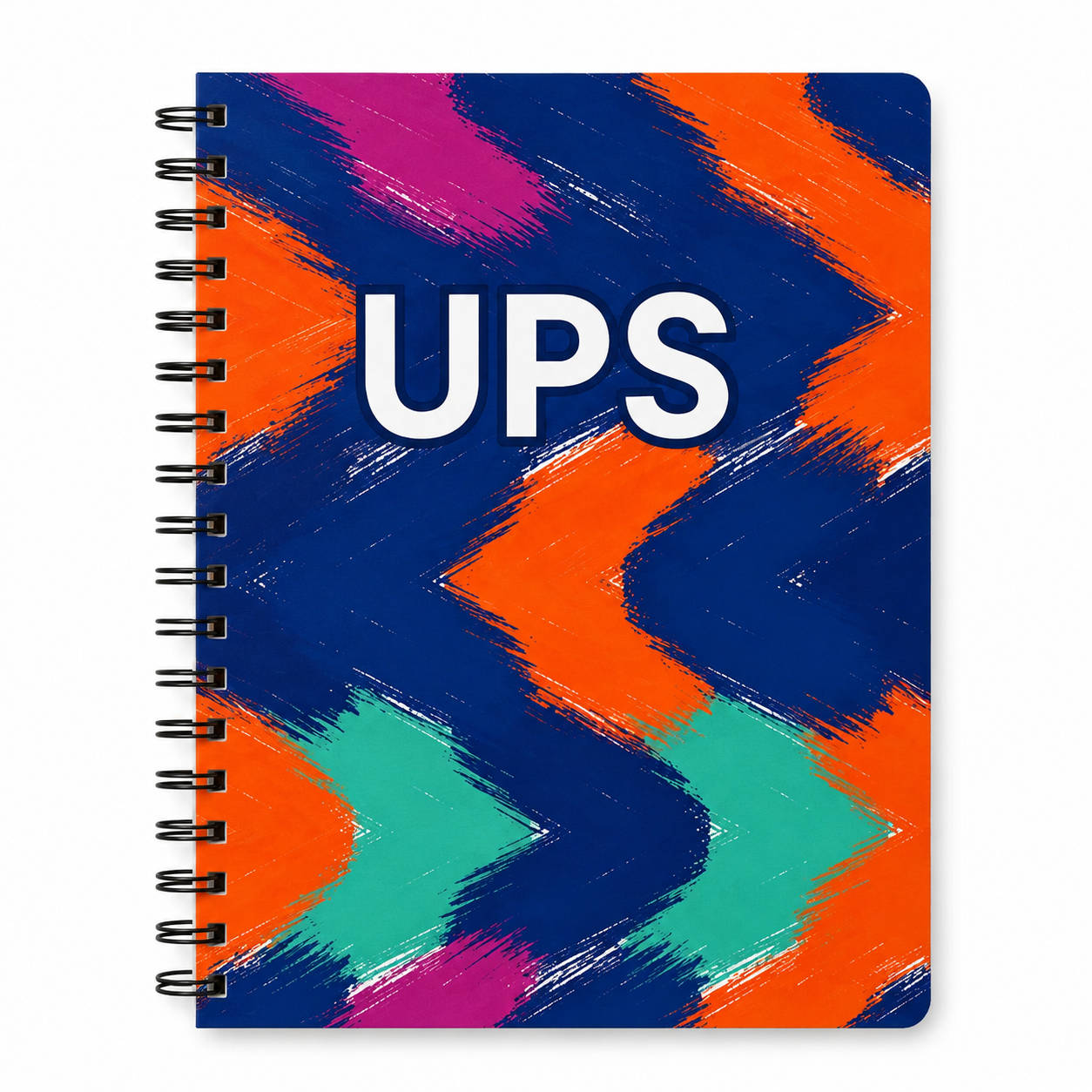 Cuaderno Clásico UPS
