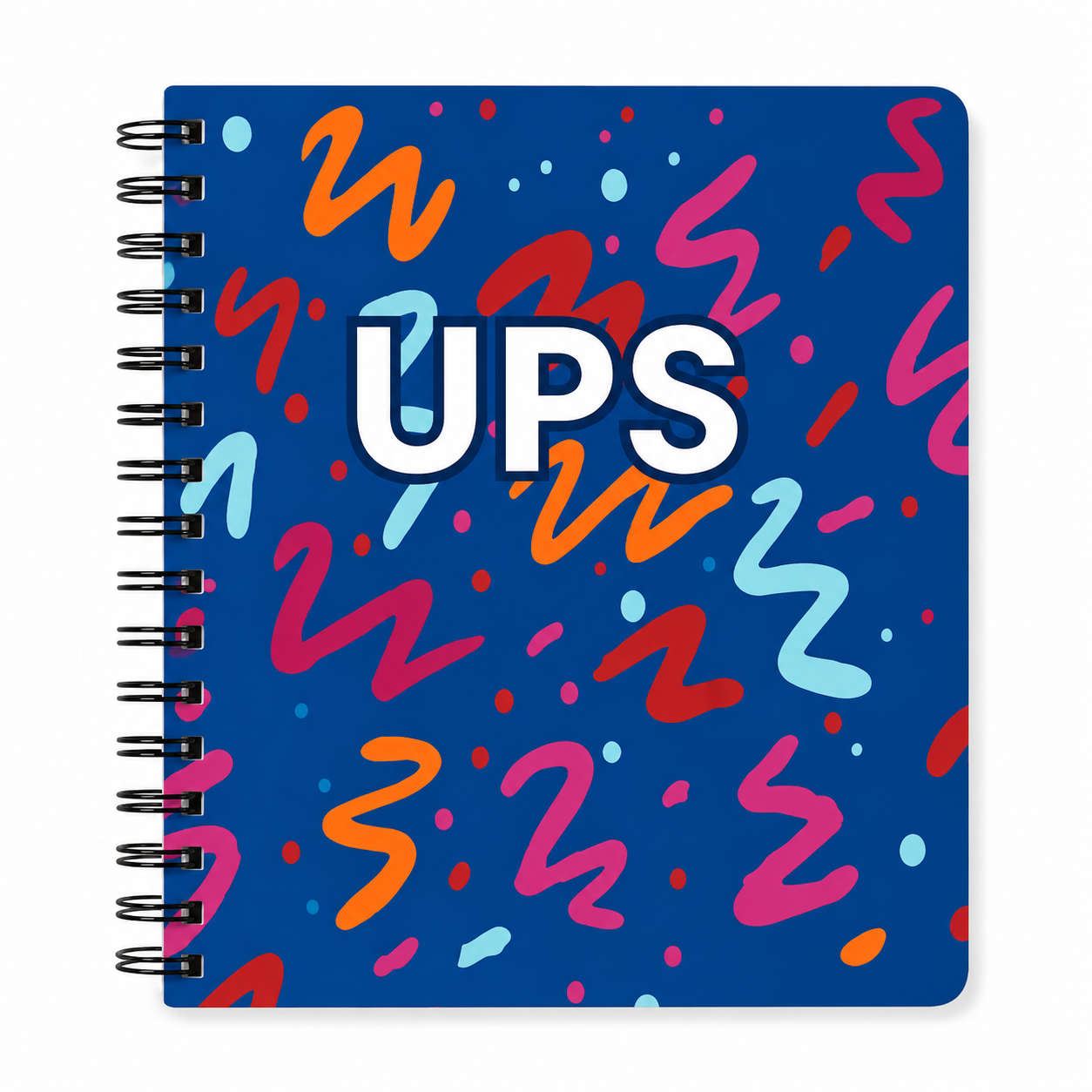 Cuaderno Clásico UPS
