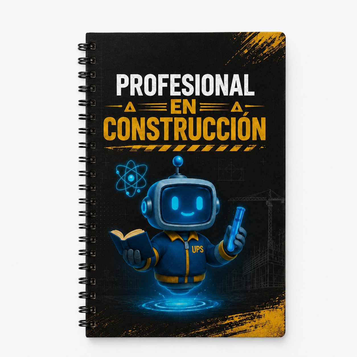 Cuaderno Frases UPS