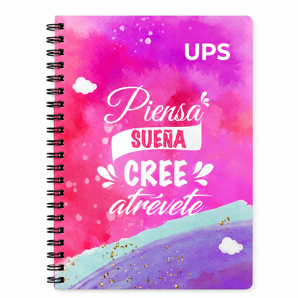 Cuaderno Frases UPS