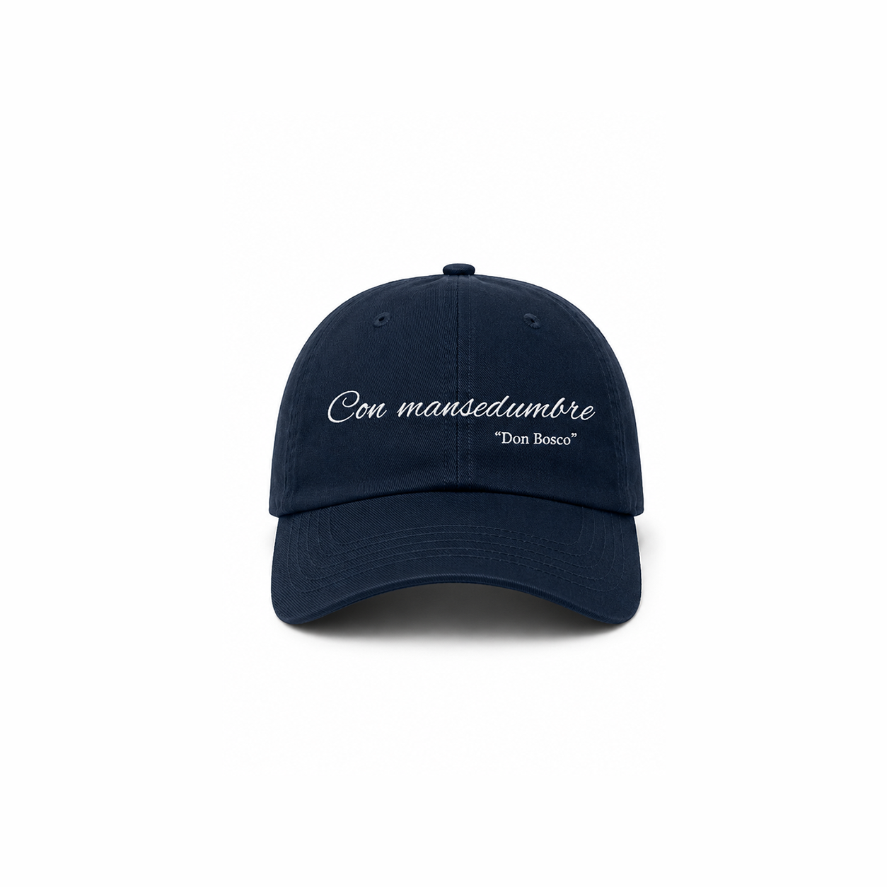 Gorra Don Bosco