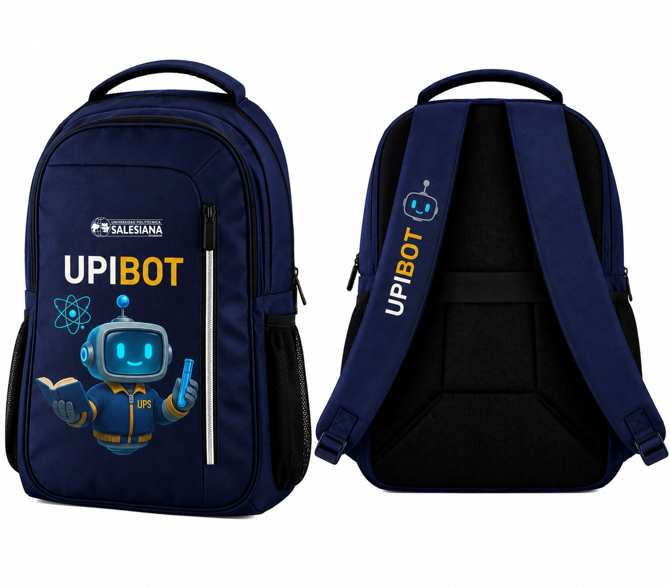 Mochila Mascotas UPS